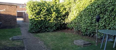 House | Property grounds