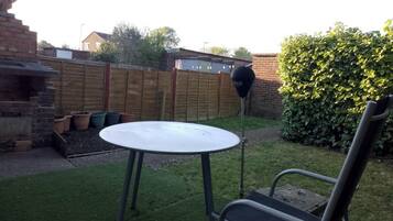 House | Property grounds