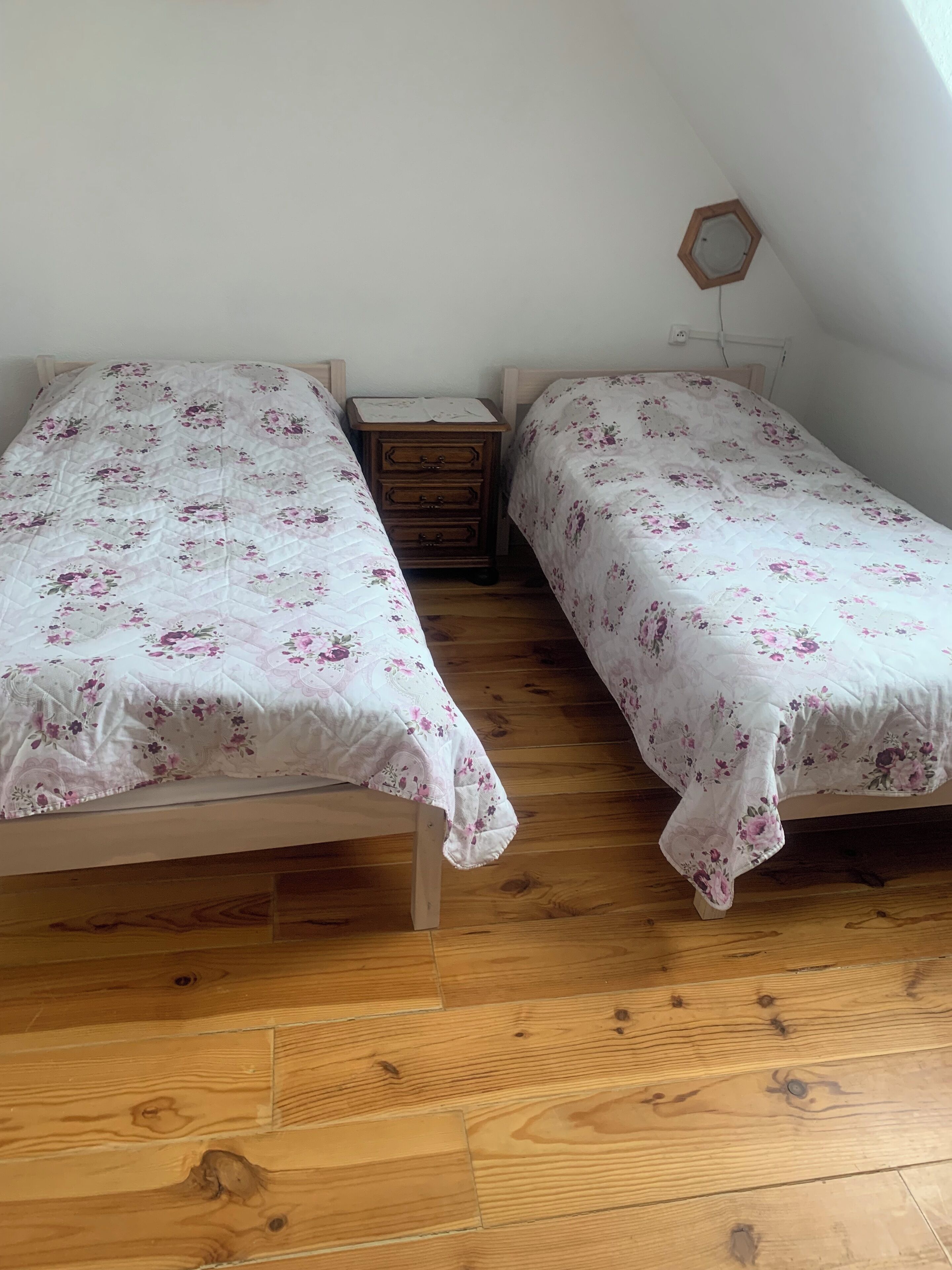 2 Schlafzimmer, Bügeleisen/Bügelbrett, WLAN, Bettwäsche