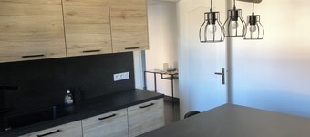 Gîte 'Au coeur de Maîche', 2 à 6 personnes