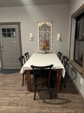 Restauration