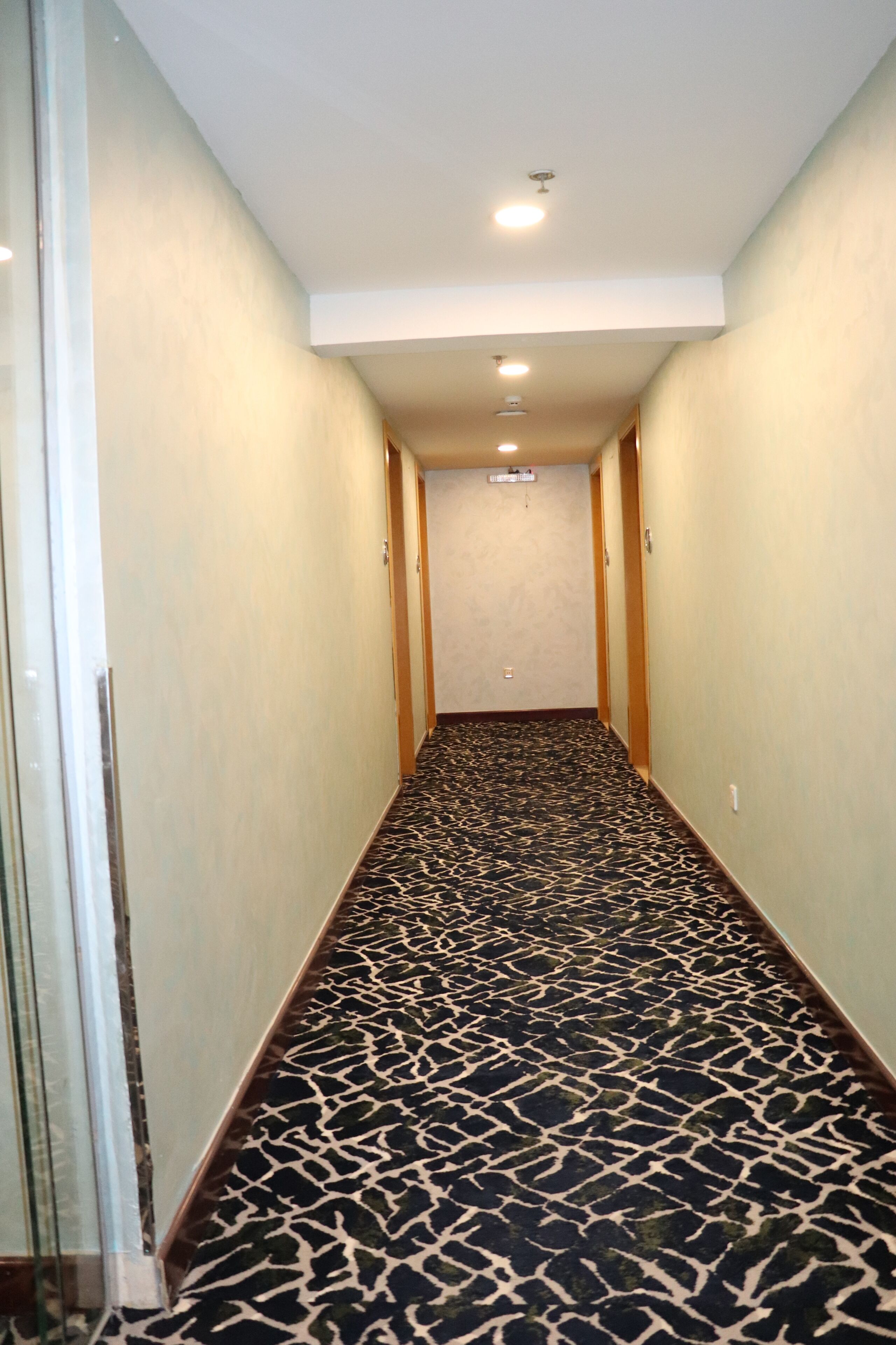 Vestibule