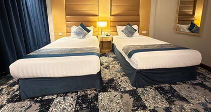 Blue Rose Garden Hotel Olaya