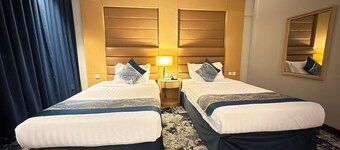 Blue Rose Garden Hotel Olaya