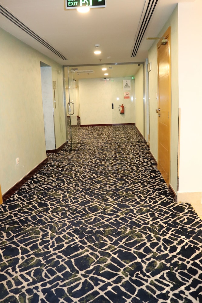 Blue Rose Garden Hotel Olaya by null