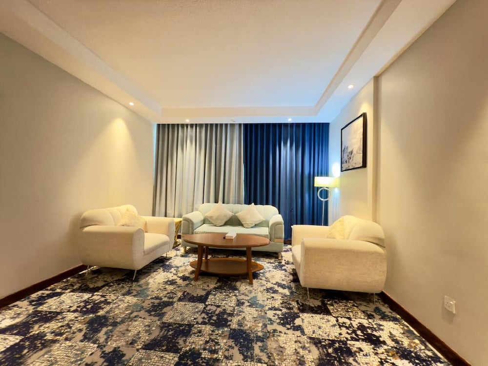 Blue Rose Garden Hotel Olaya by null