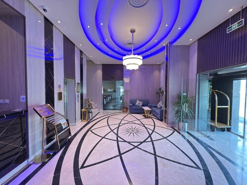 Blue Rose Garden Hotel Olaya