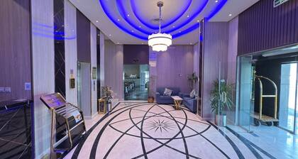 Blue Rose Garden Hotel Olaya