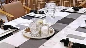 用餐