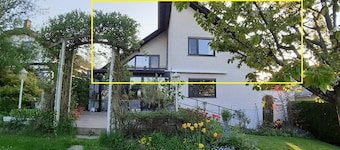 Holiday apartment Rheintalblick St. Goar - Loreley. Spacious and modern.