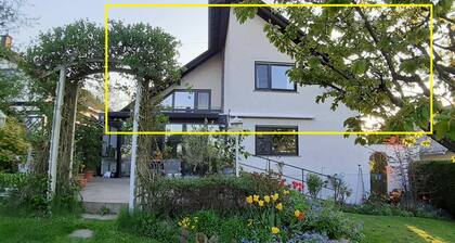 Ferienwohnung Rheintalblick St. Goar - Loreley. Hochwertig, großzügig und modern