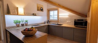 Gaul Lodge | Alpenflair für 8 Gäste + Königscard