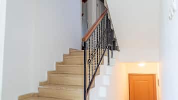 Appart'hôtel, vue jardin | 2 chambres, Wi-Fi gratuit