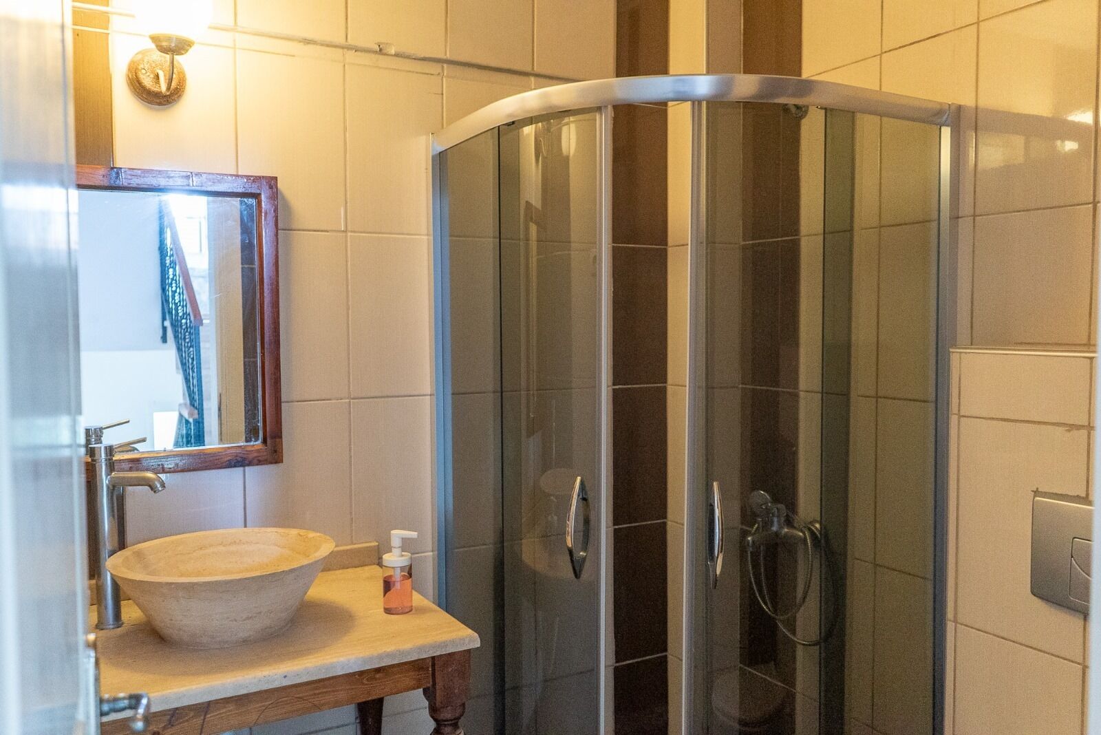 2 bedrooms, soundproofing, free WiFi