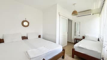 Appart'hôtel, vue jardin | 2 chambres, Wi-Fi gratuit