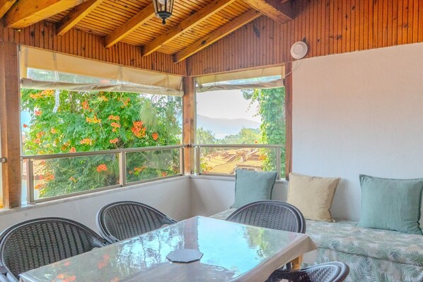 Condo, Garden View | 2 bedrooms, free WiFi - ESEN APART (Ula)