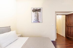 2 chambres, accès au Wi-Fi (inclus), literie fournie