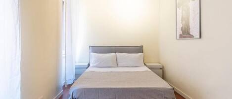 2 Schlafzimmer, kostenloses WLAN, Bettwäsche