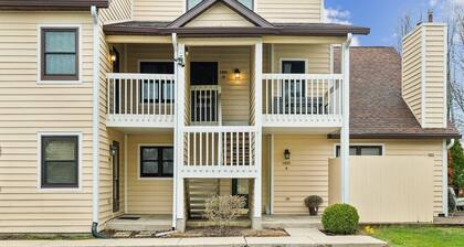 NEW! Stylish Notre Dame Condo | Sleeps 6