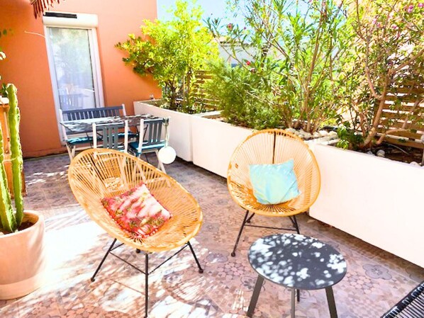 Terrasse/Patio
