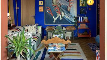 1 habitación, wifi gratis y ropa de cama