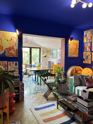 Área infantil