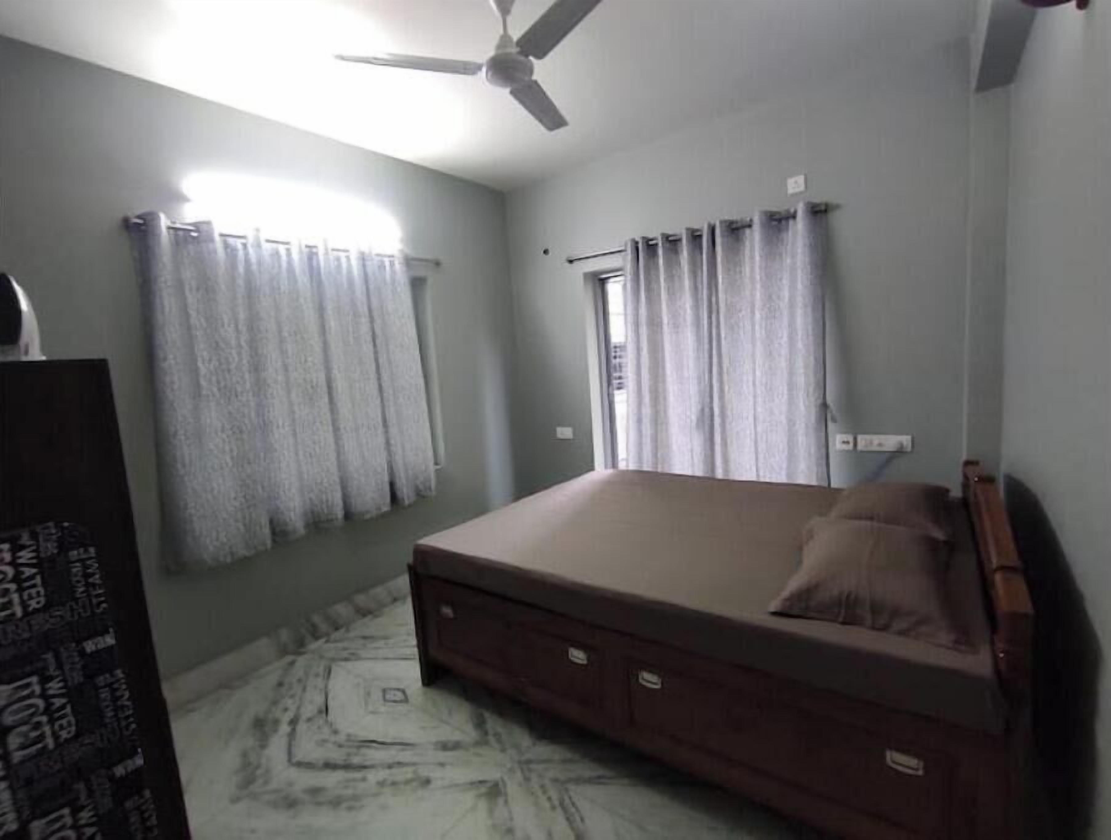 3 間睡房、熨斗/熨衫板、Wi-Fi、床單