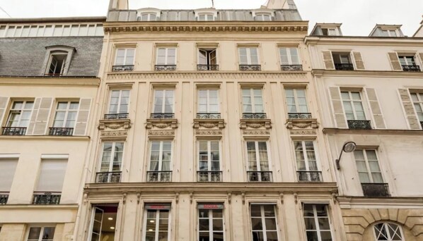 Extérieur