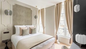 3 chambres, bureau, fer et planche à repasser, Wi-Fi gratuit