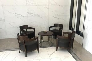 Interior - Peoples Hotel (Lanzhou)