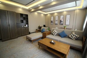 Room - Peoples Hotel (Lanzhou)