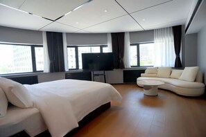 Room - Peoples Hotel (Lanzhou)