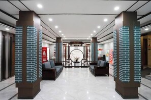 Interior - Peoples Hotel (Lanzhou)
