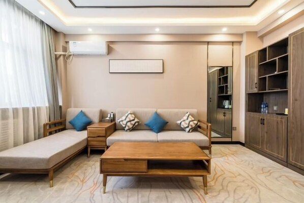 Room - Peoples Hotel (Lanzhou)