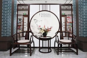 Interior - Peoples Hotel (Lanzhou)