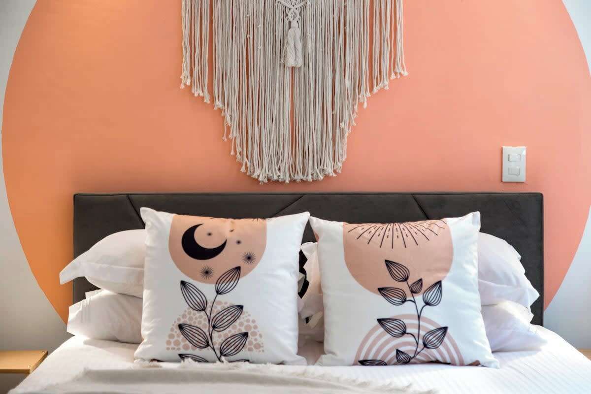 3 Schlafzimmer, Bügeleisen/Bügelbrett, WLAN