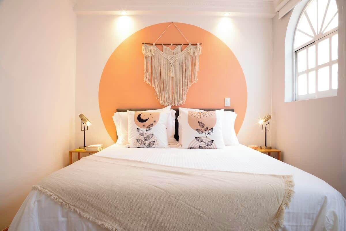 3 bedrooms, iron/ironing board, WiFi