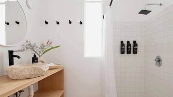 Dusche, Haartrockner