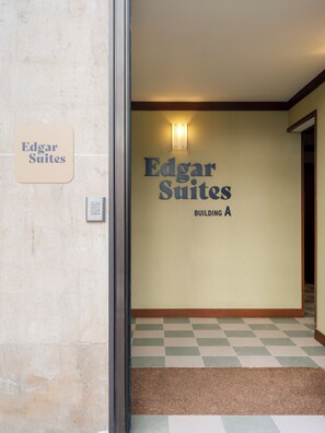 Entrada interior