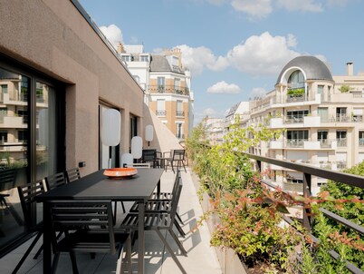 Edgar Suites Levallois - Anatole France