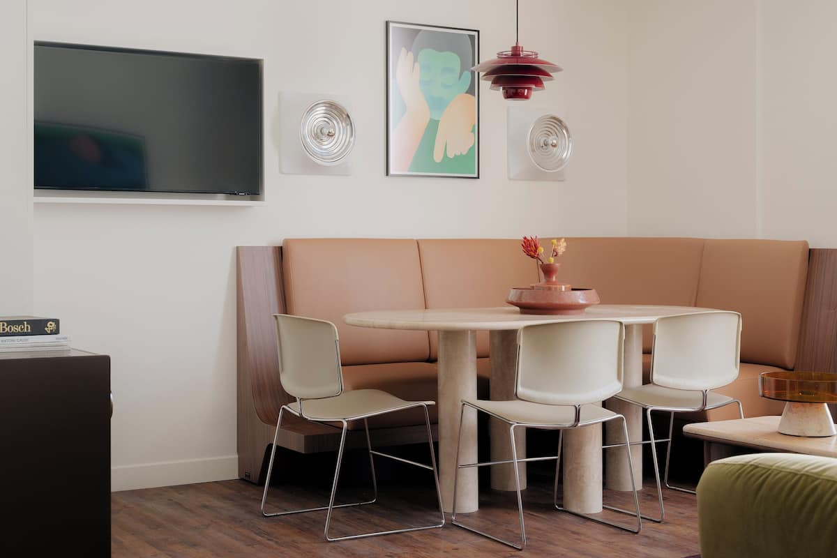 Premium appartement | Woonruimte | Flatscreentelevisie, Netflix, streamingdiensten en een kantoor