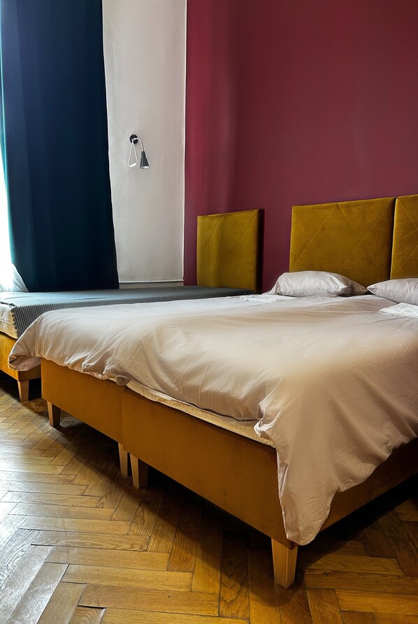 Room - Blue Style Aparthotel (Kraków)