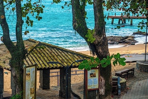 Beach/ocean view - Villa do Portinho Beach Houses (Ilhabela)