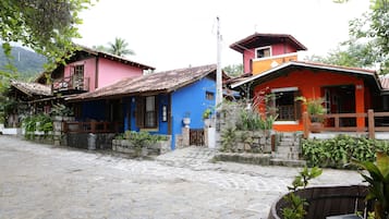 Bagian depan properti