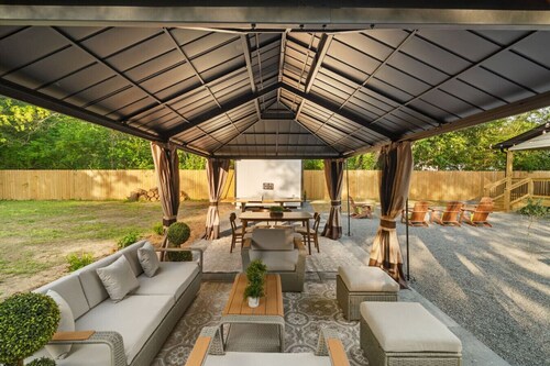 3BR Entertainment Home Near The Braves, Sleeps 10