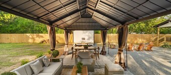 3BR Entertainment Home Near The Braves, Sleeps 10