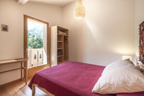 3 chambres, Wi-Fi, draps fournis