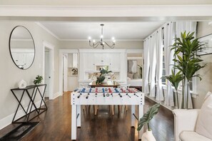 Salle de jeux