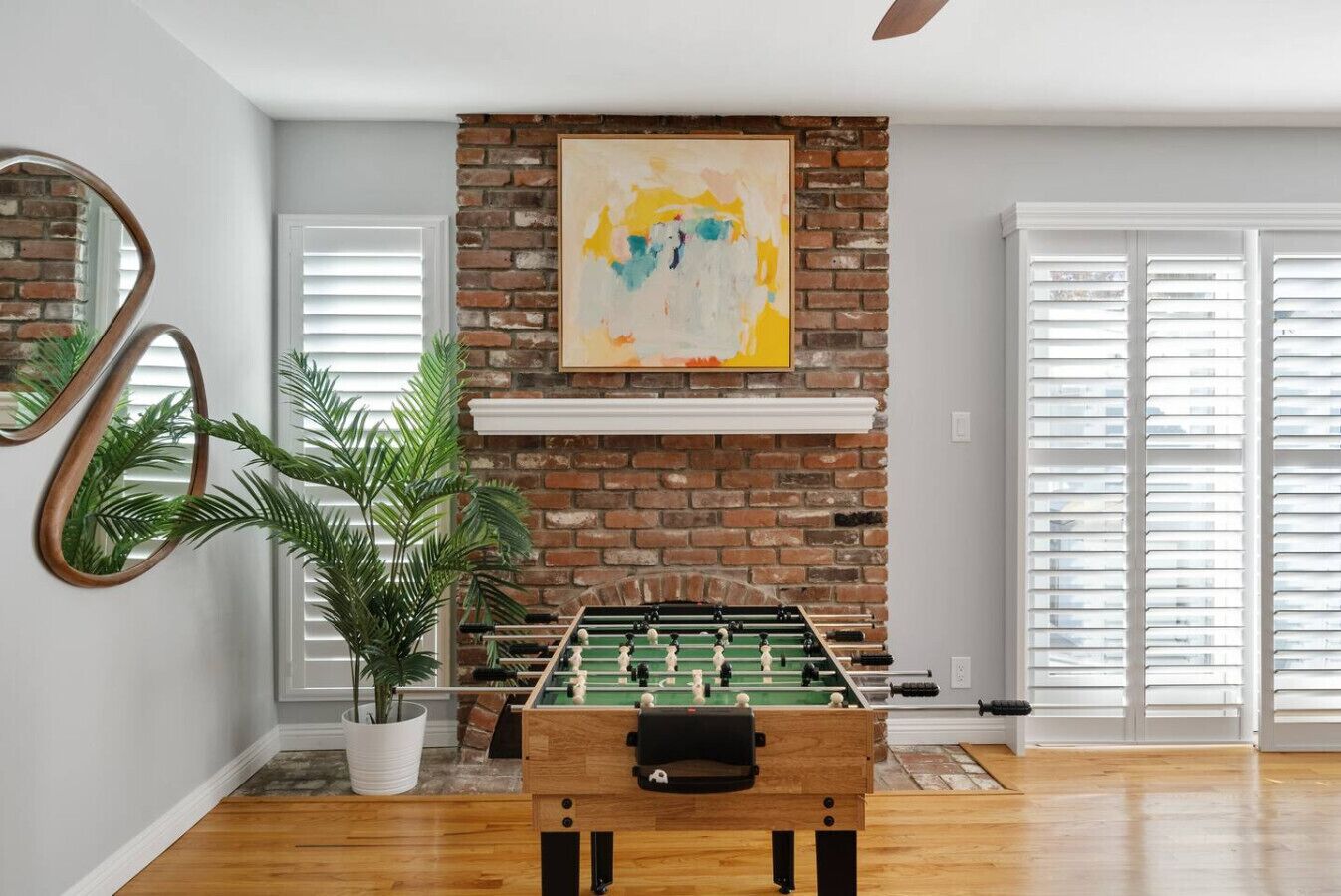 Games room