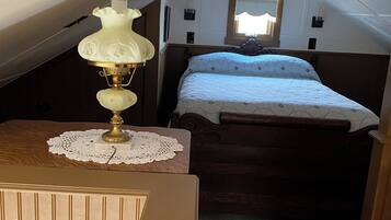 2 Schlafzimmer, WLAN, Bettwäsche